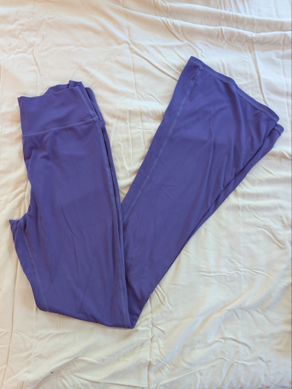 Sunzel Purple Yoga Baby Flare